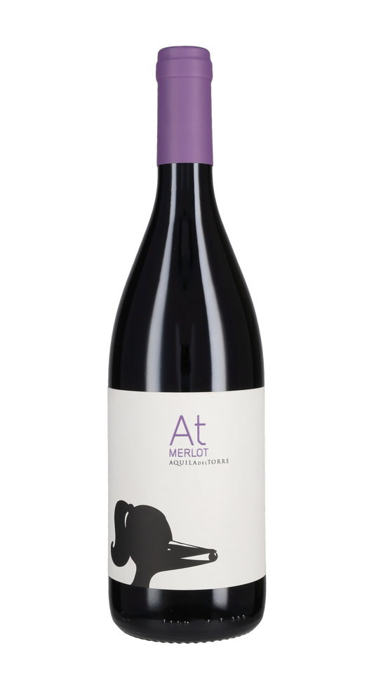 Merlot 'AT' Aquila del Torre 2022