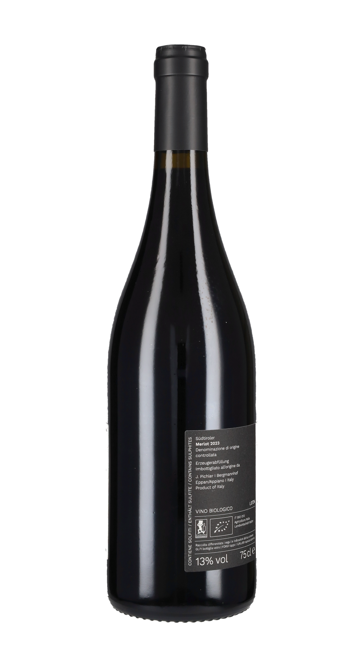 Merlot Bergmannhof 2023