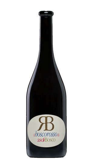 Merlot 'Bosco Rosso' Rosa Bosco De Puppi 2016