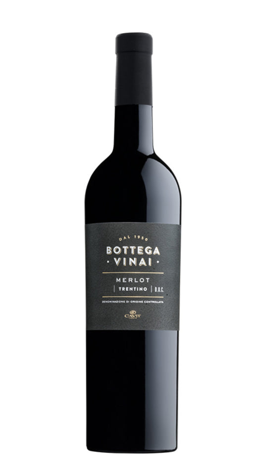 Merlot 'Bottega Vinai' Cavit 2020