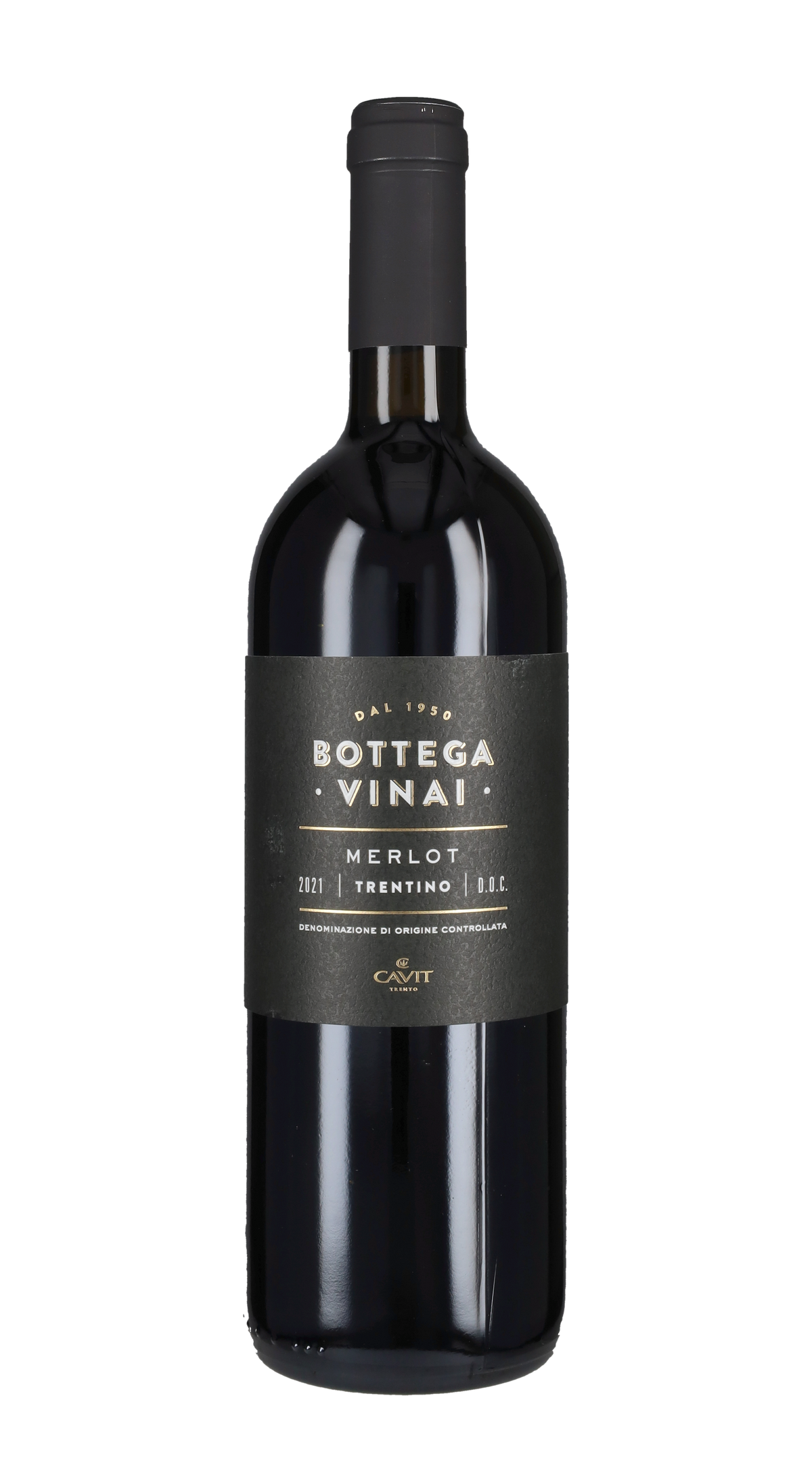 Merlot 'Bottega Vinai' Cavit 2021