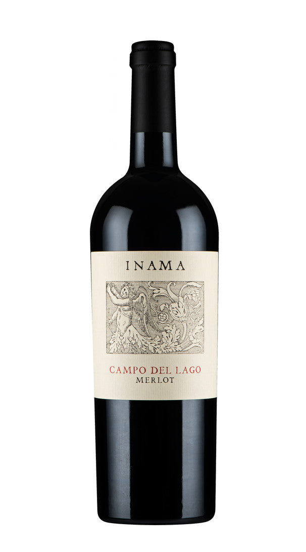 Merlot 'Campo del Lago' Inama 2015