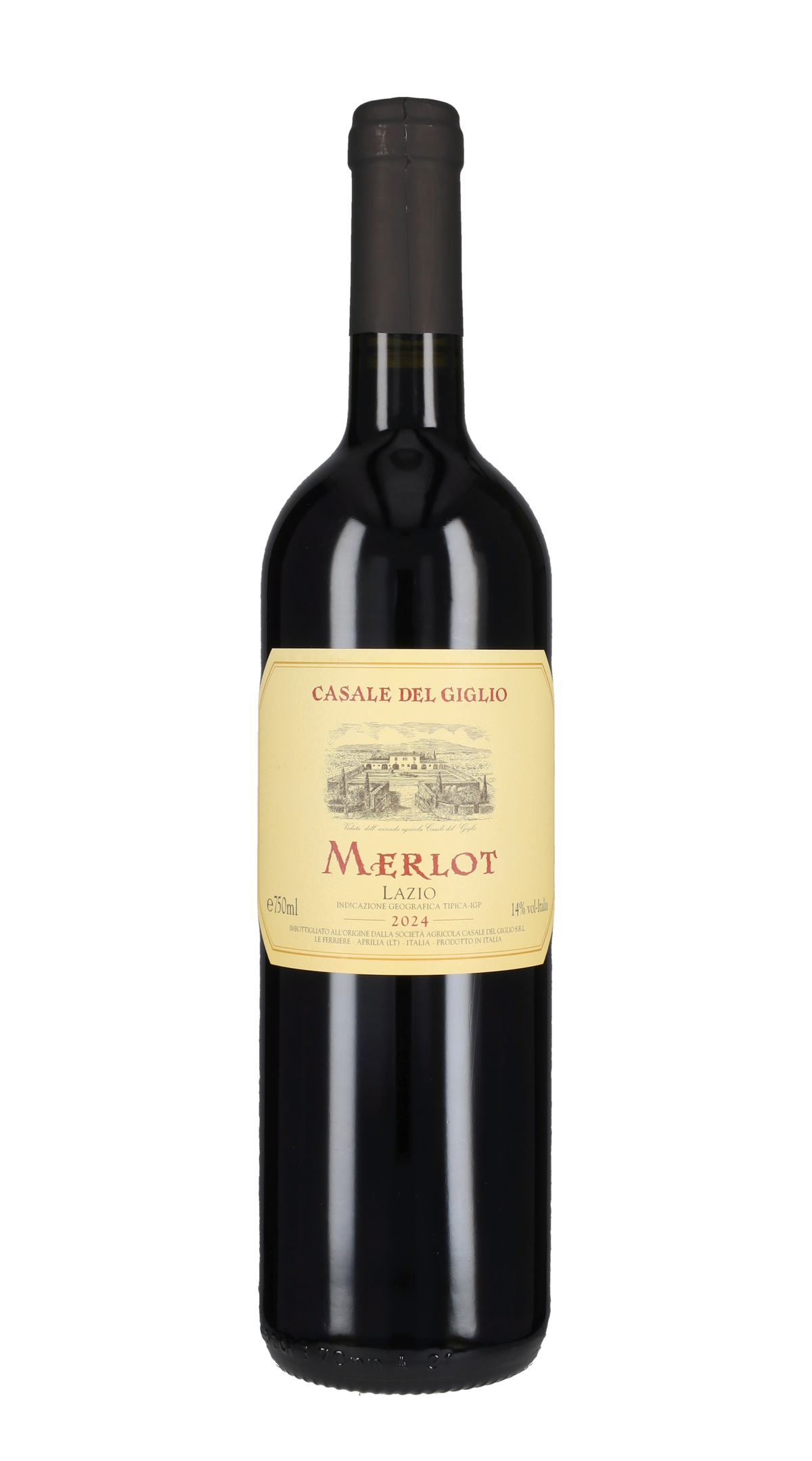 Merlot Casale del Giglio 2024