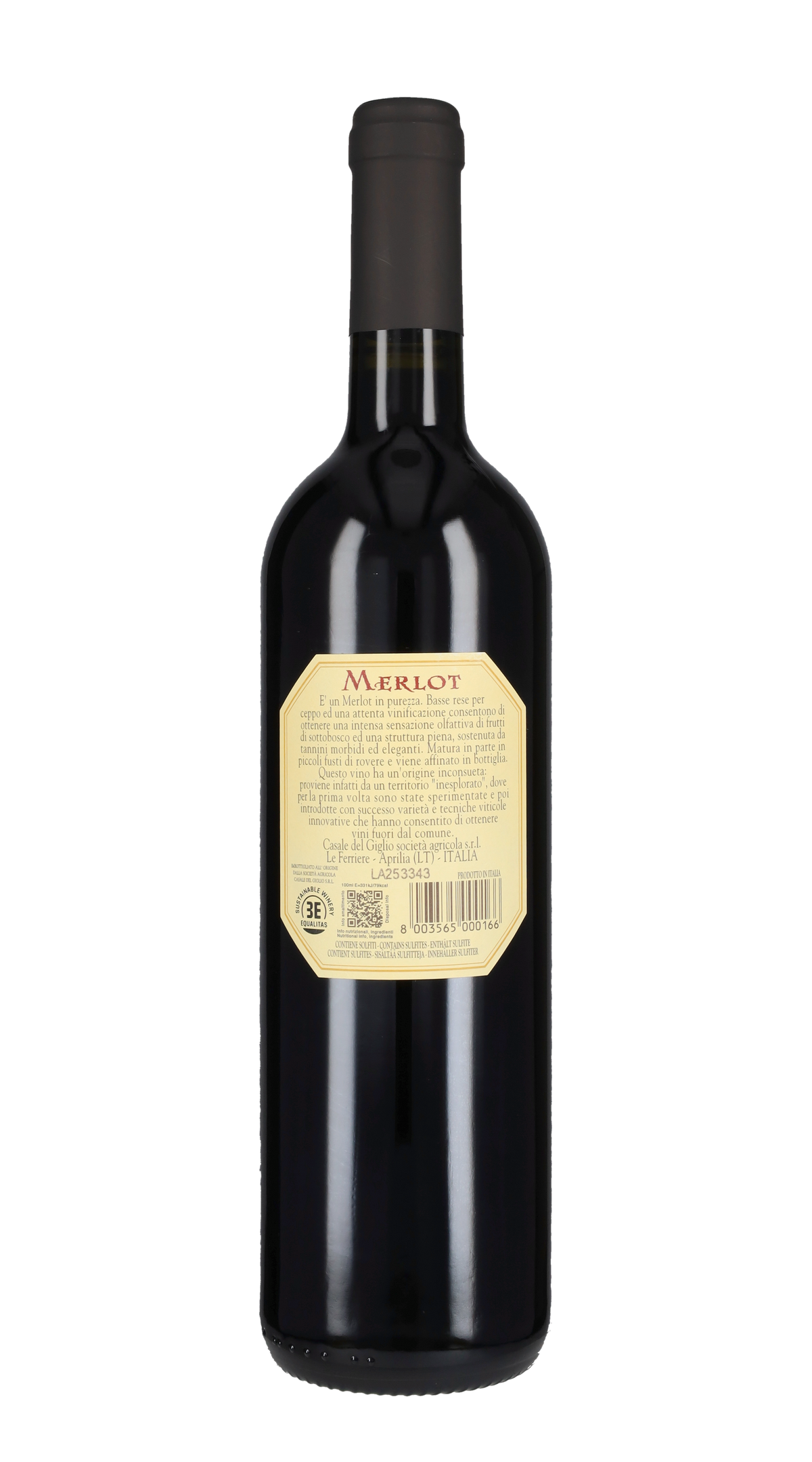 Merlot Casale del Giglio 2024