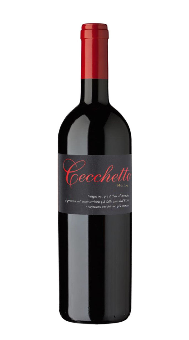 Merlot Giorgio Cecchetto 2019