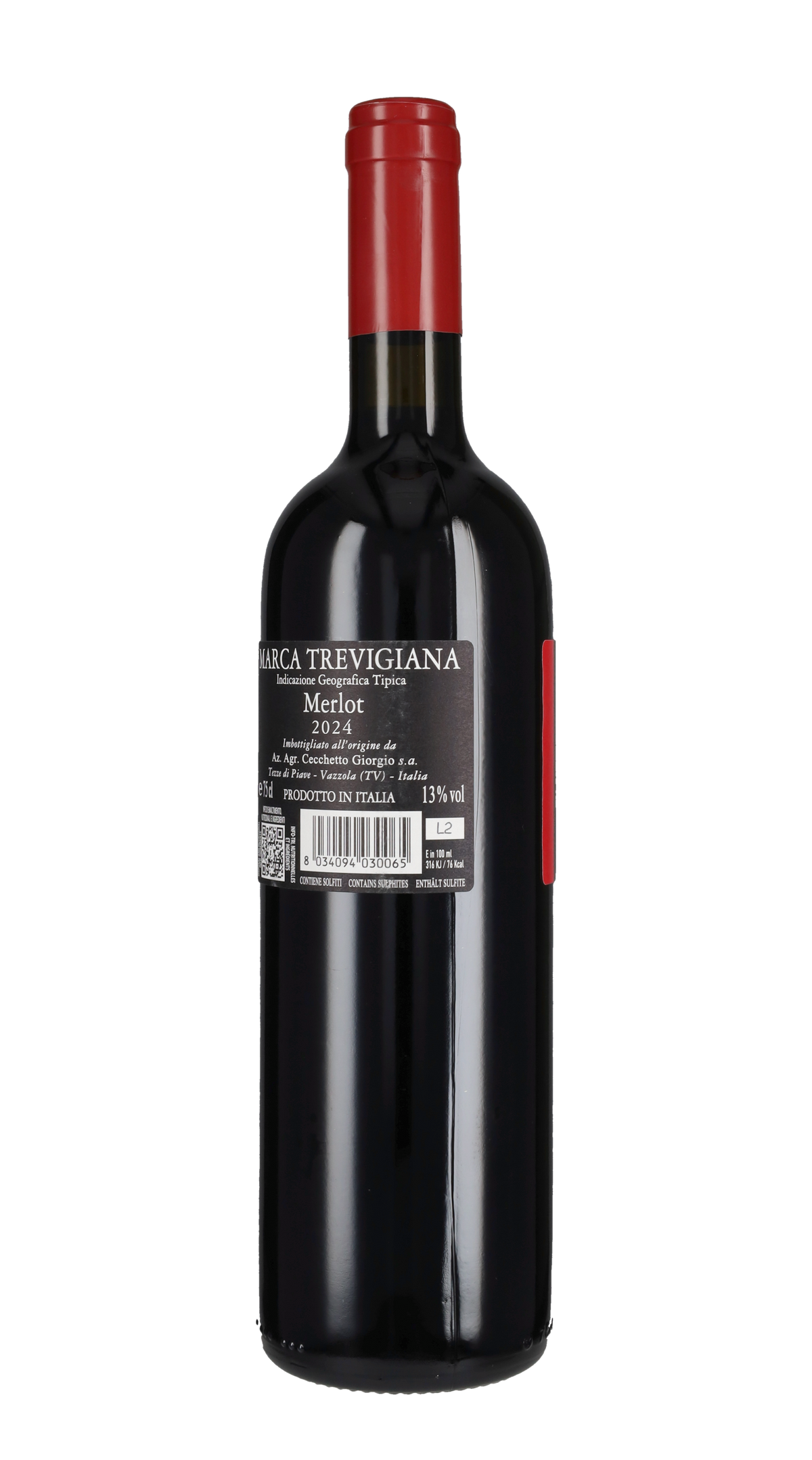 Merlot Giorgio Cecchetto 2025