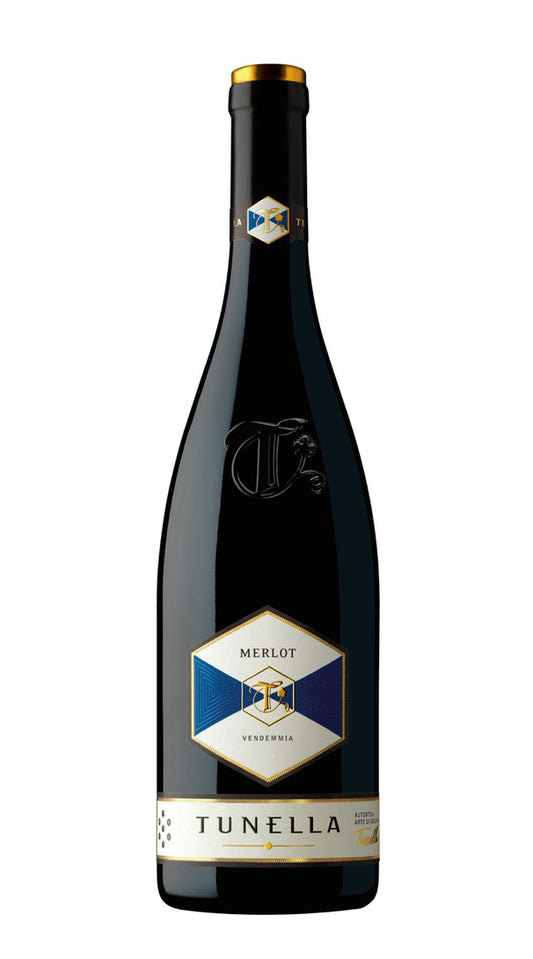 Merlot La Tunella 2022