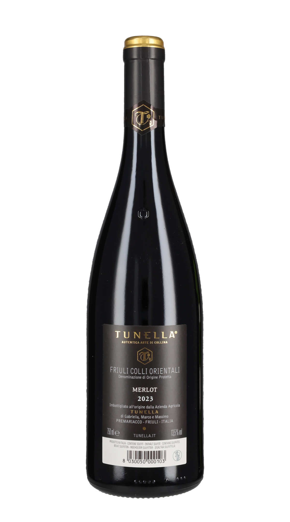 Merlot La Tunella 2023