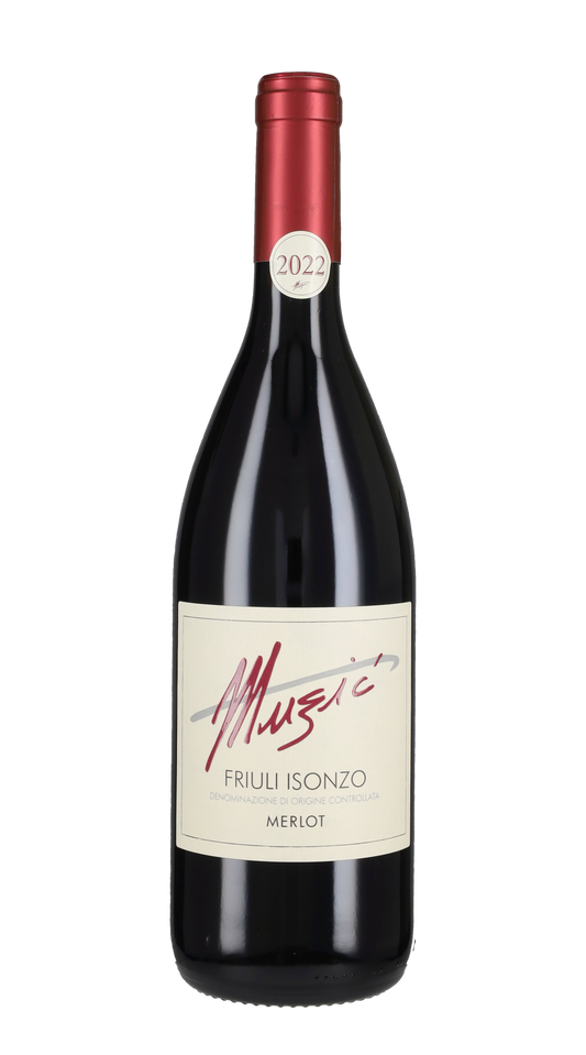 Merlot Muzic 2022