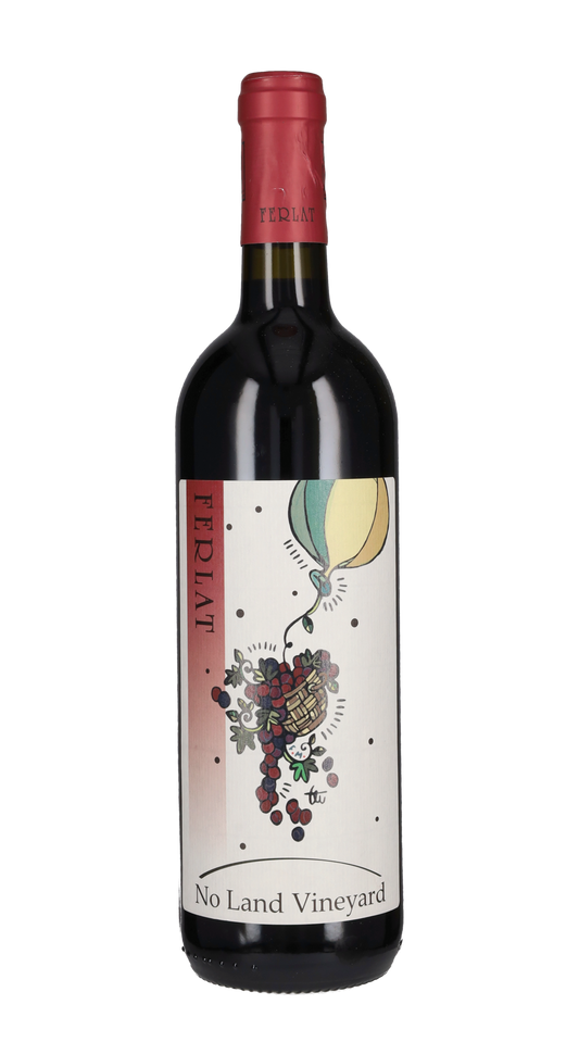 Merlot 'No Land Vineyard' Ferlat 2021	