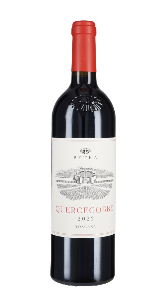 Merlot 'Quercegobbe' Petra 2022