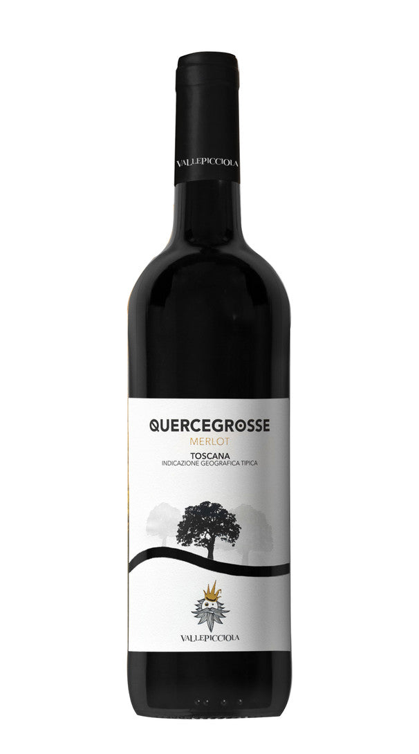 Merlot 'Quercegrosse' Vallepicciola 2015