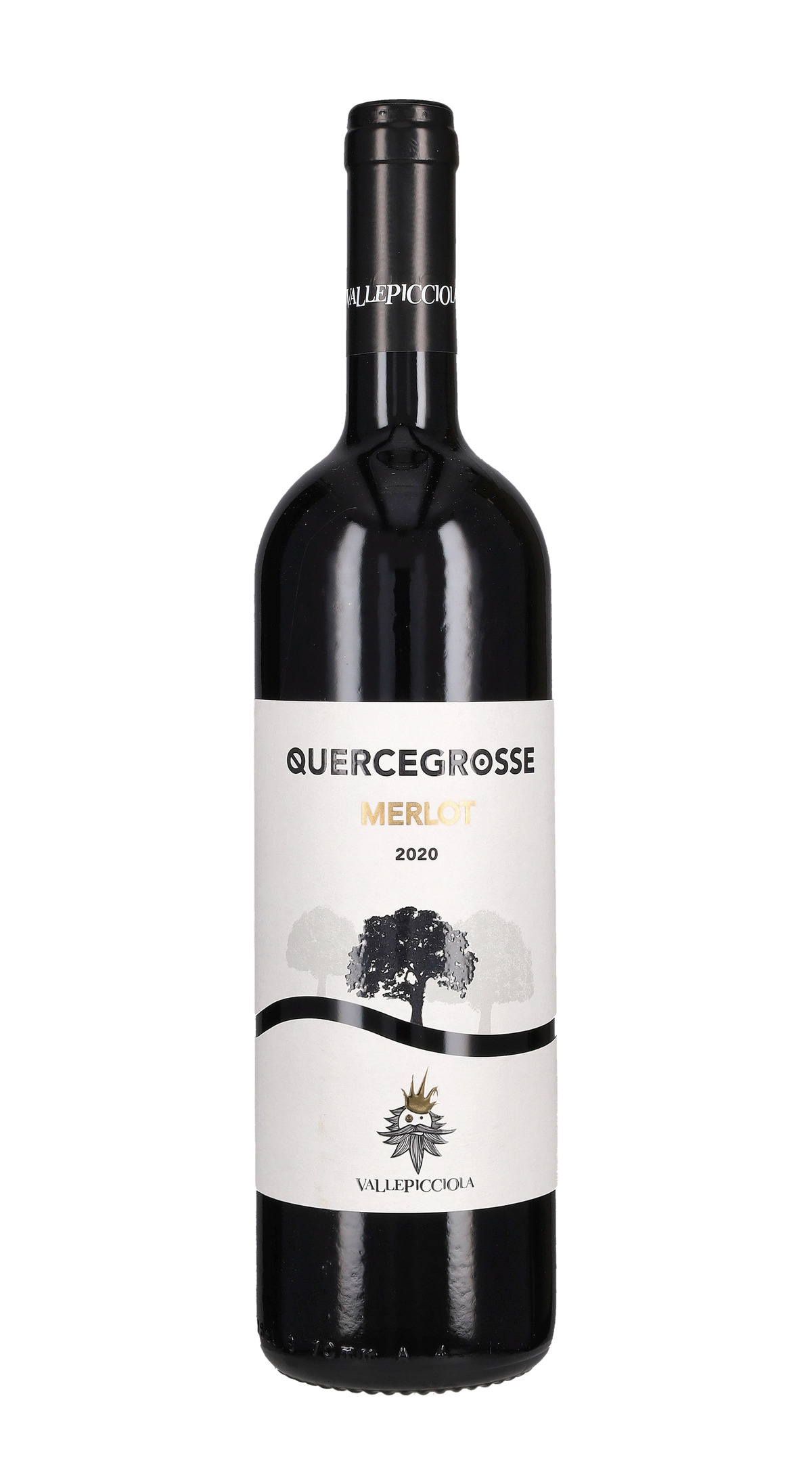 Merlot 'Quercegrosse' Vallepicciola 2020