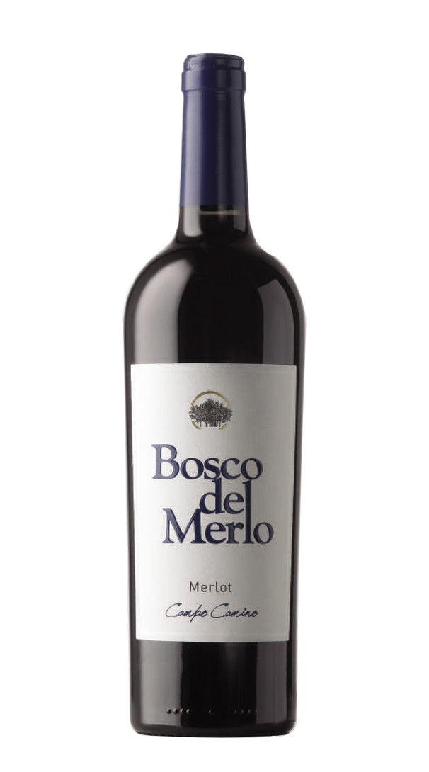 Merlot Riserva 'Campo Camino' Bosco del Merlo 2020
