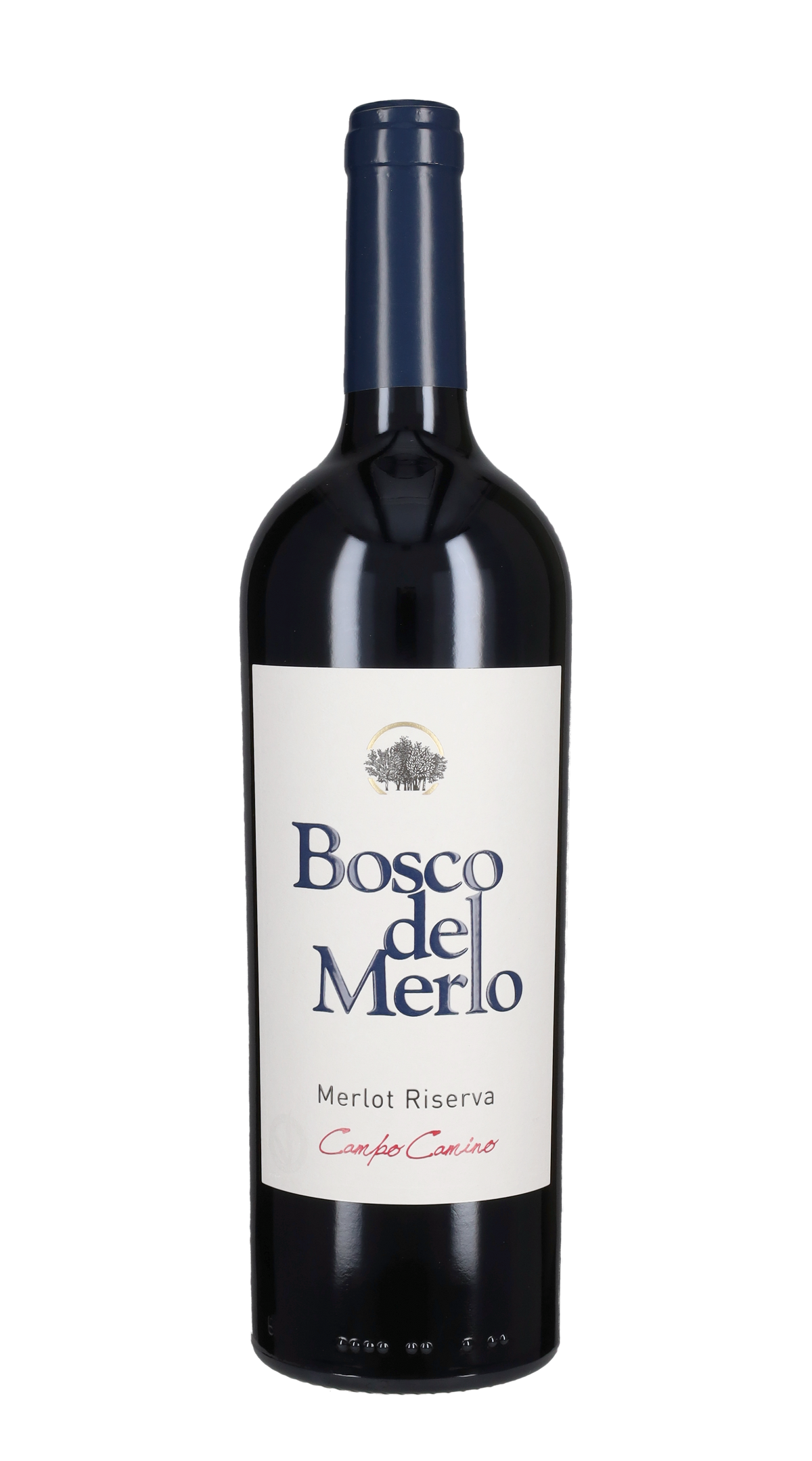 Merlot Riserva 'Campo Camino' Bosco del Merlo 2021