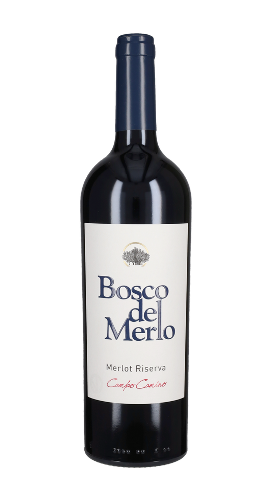 Merlot Riserva 'Campo Camino' Bosco del Merlo 2021