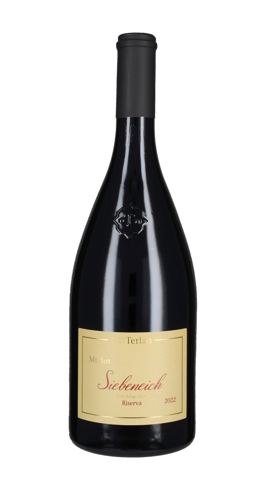 Merlot Riserva 'Siebeneich' Cantina Terlano 2022