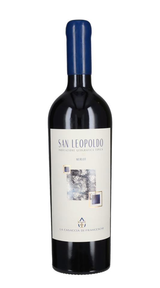 Merlot 'San Leopoldo' La Casaccia di Franceschi 2021