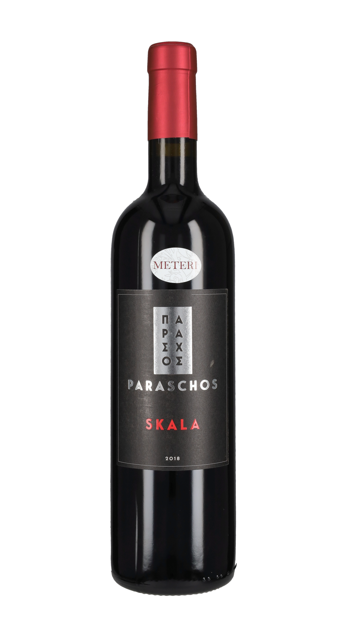 Merlot 'Skala Special Vintage' Paraschos 2018