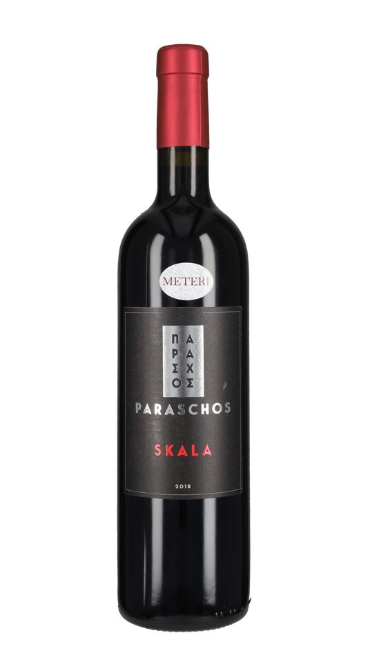 Merlot 'Skala Special Vintage' Paraschos 2018