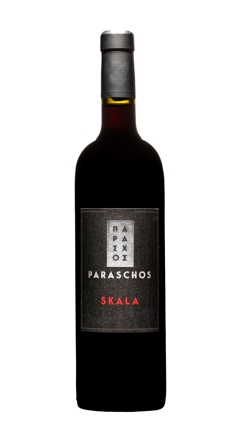 Merlot 'Skala Special Vintage' Paraschos 2016