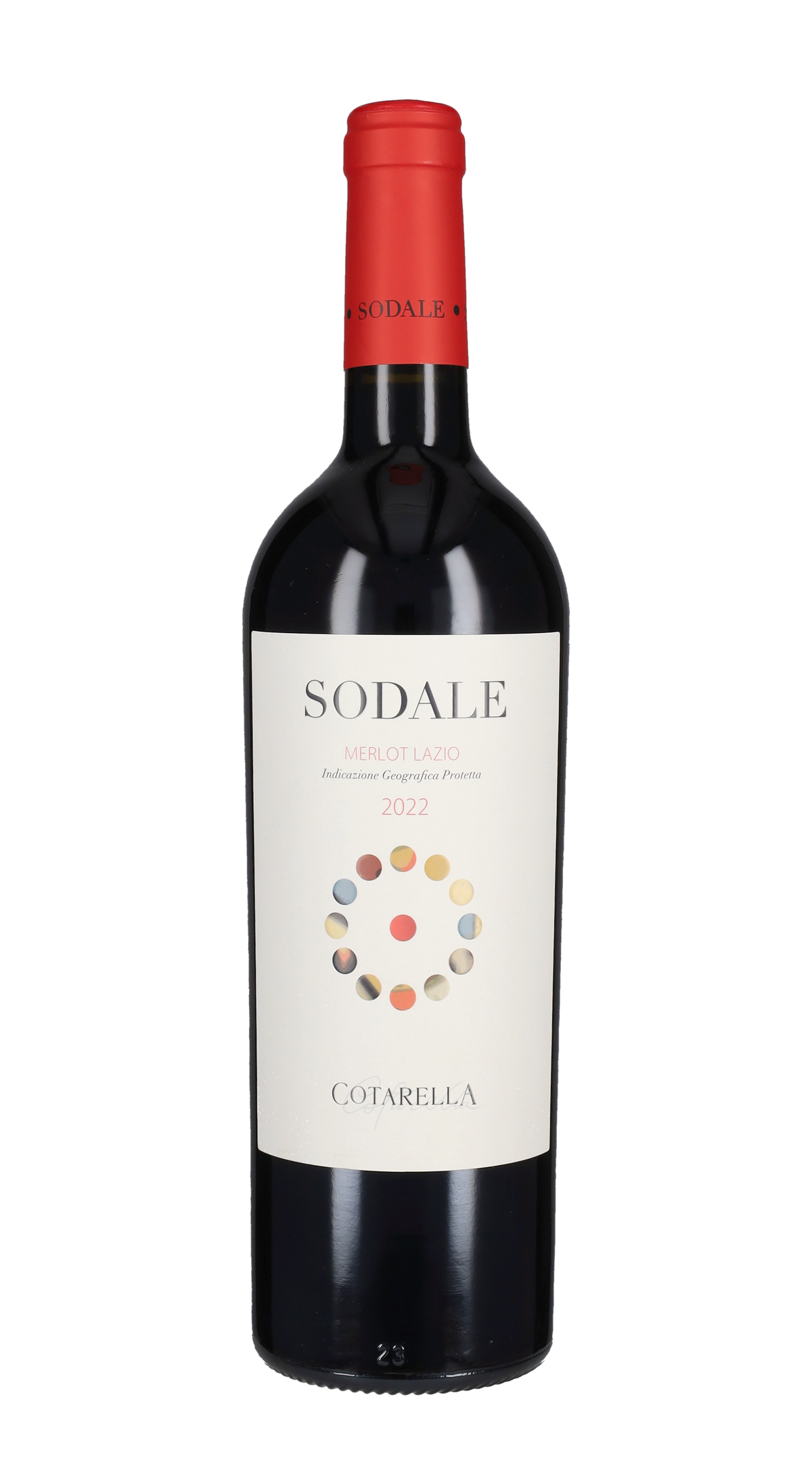 Merlot 'Sodale' Famiglia Cotarella 2022