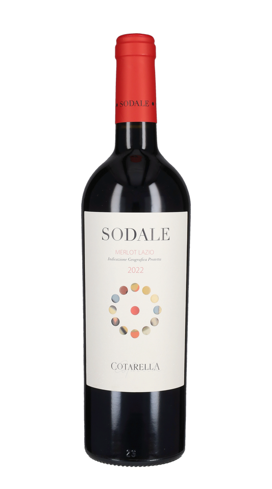 Merlot 'Sodale' Famiglia Cotarella 2022