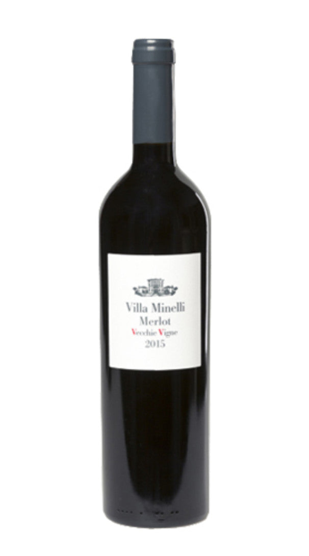 Merlot Vecchie Vigne Villa Minelli 2015