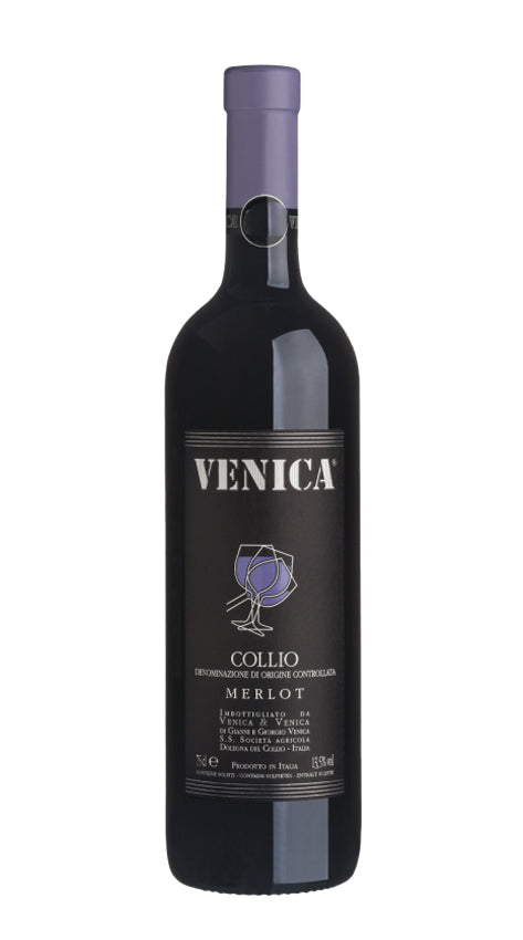 Merlot Venica 2022
