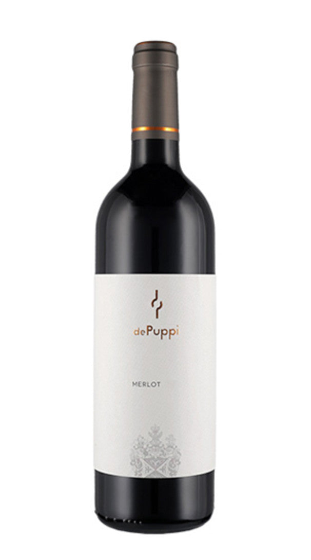 Merlot Villa De Puppi 2016