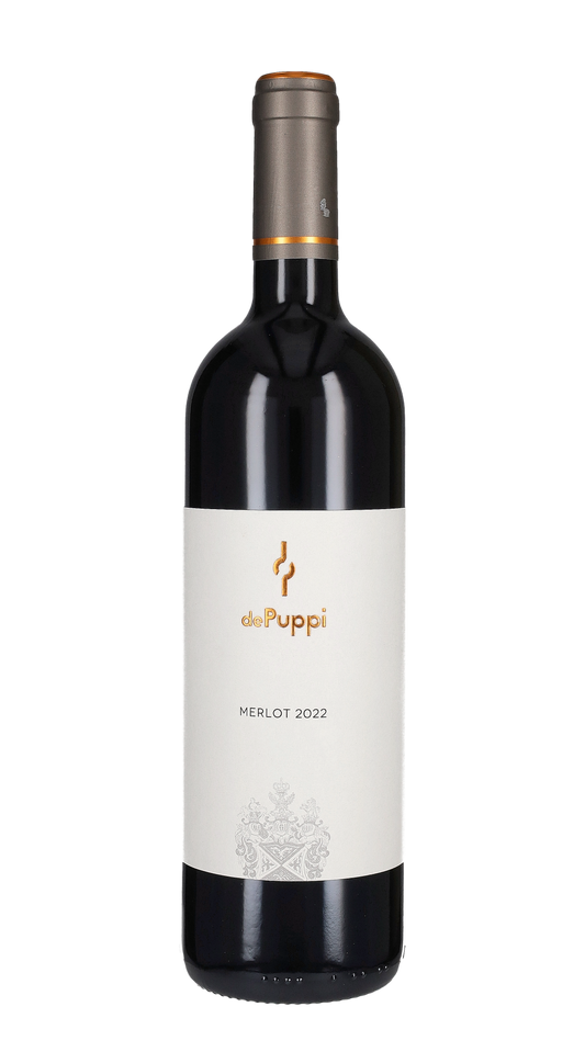 Merlot Villa De Puppi 2022