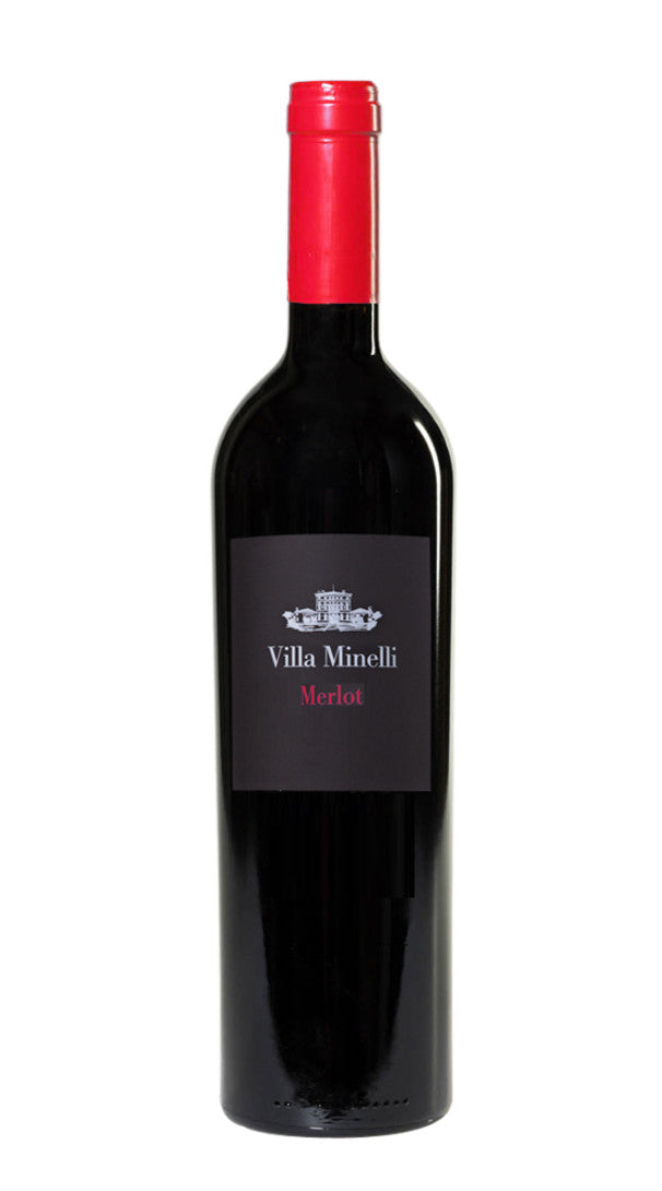Merlot Villa Minelli 2021