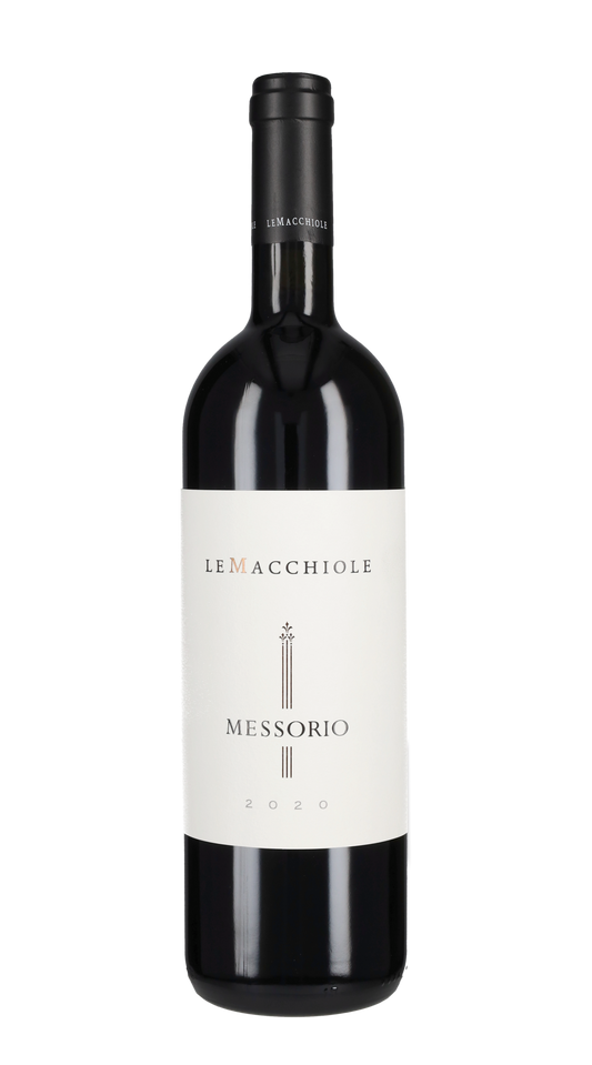 Messorio Le Macchiole 2020