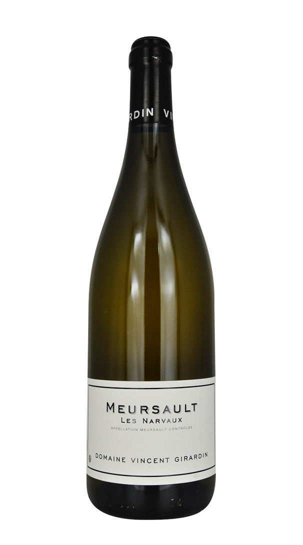 Meursault 'Les Narvaux' Vincent Girardin 2020