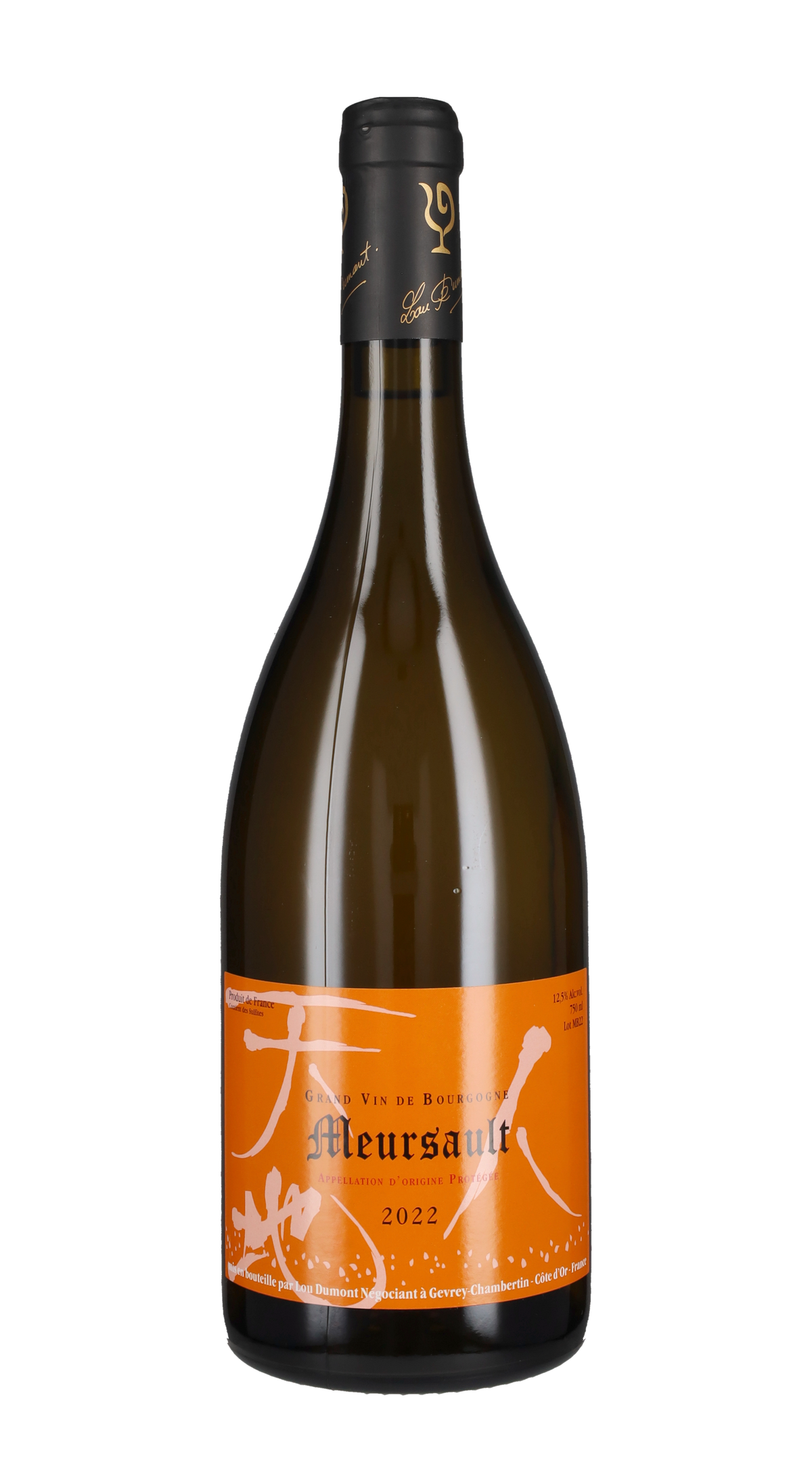 Meursault Maison Lou Dumont  - Koji Nakada 2023