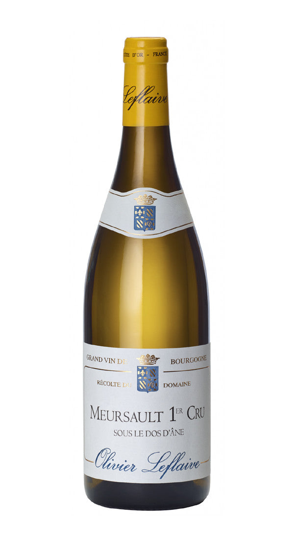Meursault Premier Cru 'Sous le Dos d’Ane' Olivier Leflaive 2020