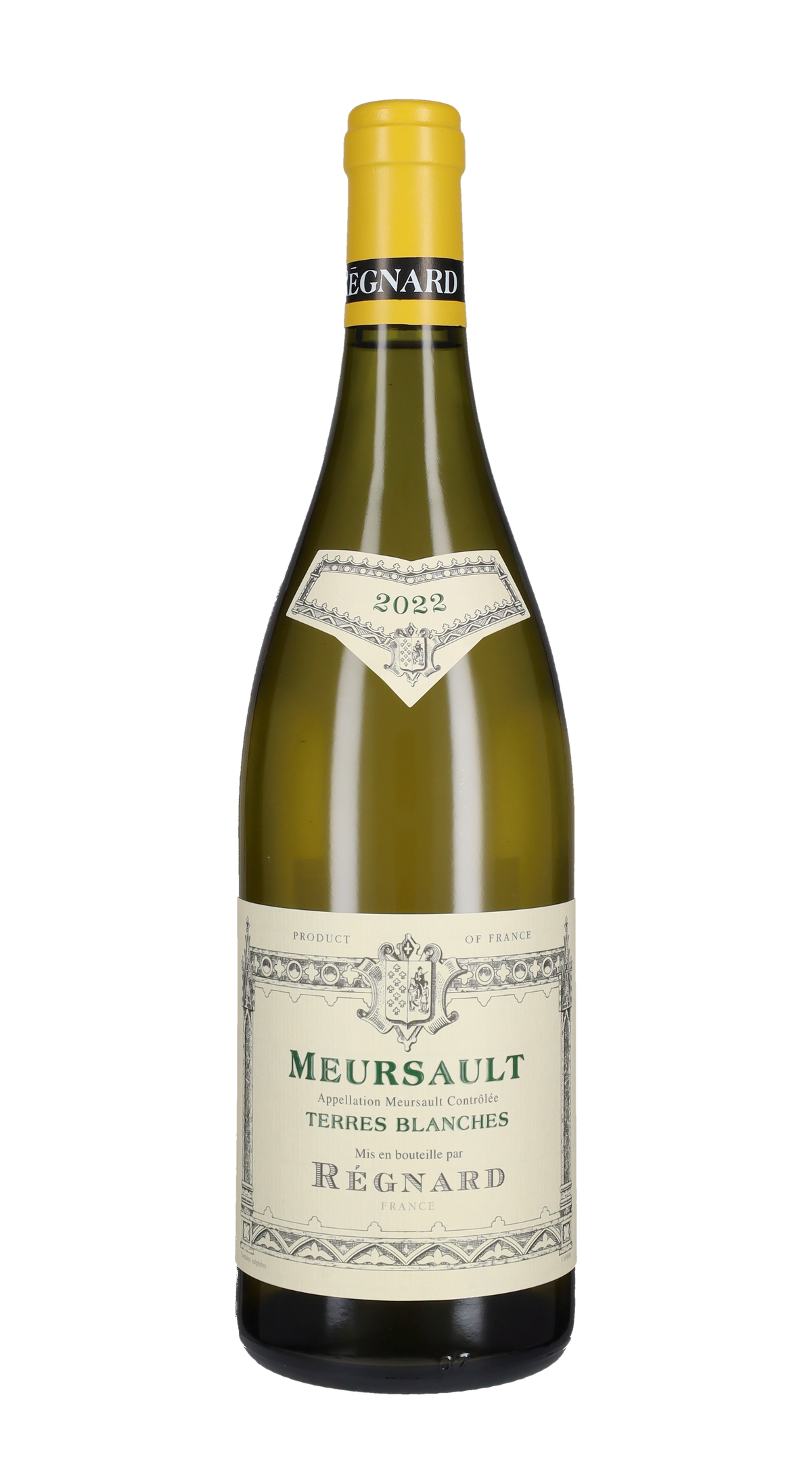 Meursault 'Terres Blanches' Regnard 2022