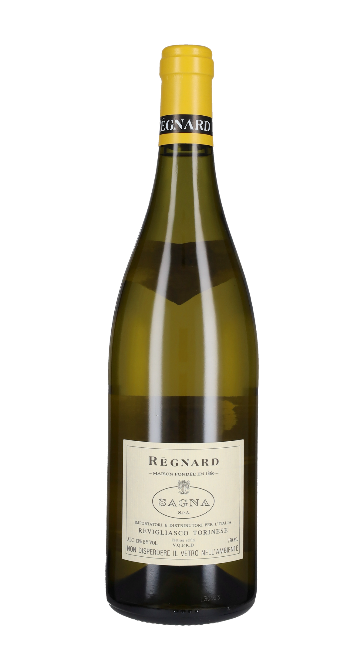 Meursault 'Terres Blanches' Regnard 2022