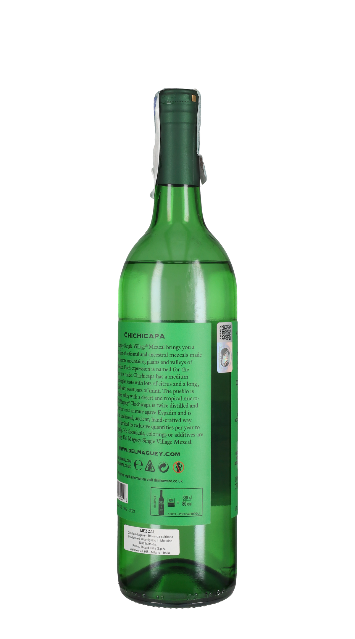 Mezcal 'Chichicapa' Del Maguey