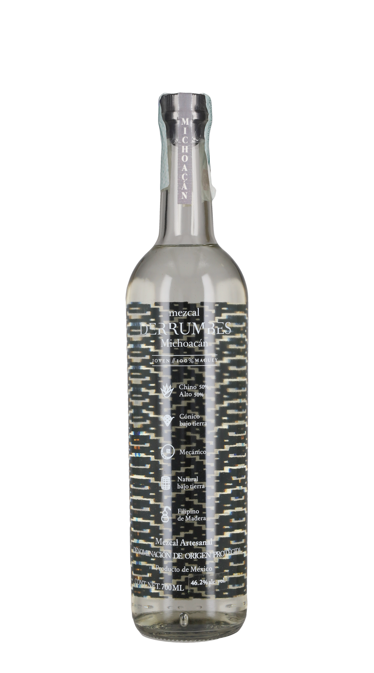Mezcal 'Michoacan' Derrumbes - 70cl