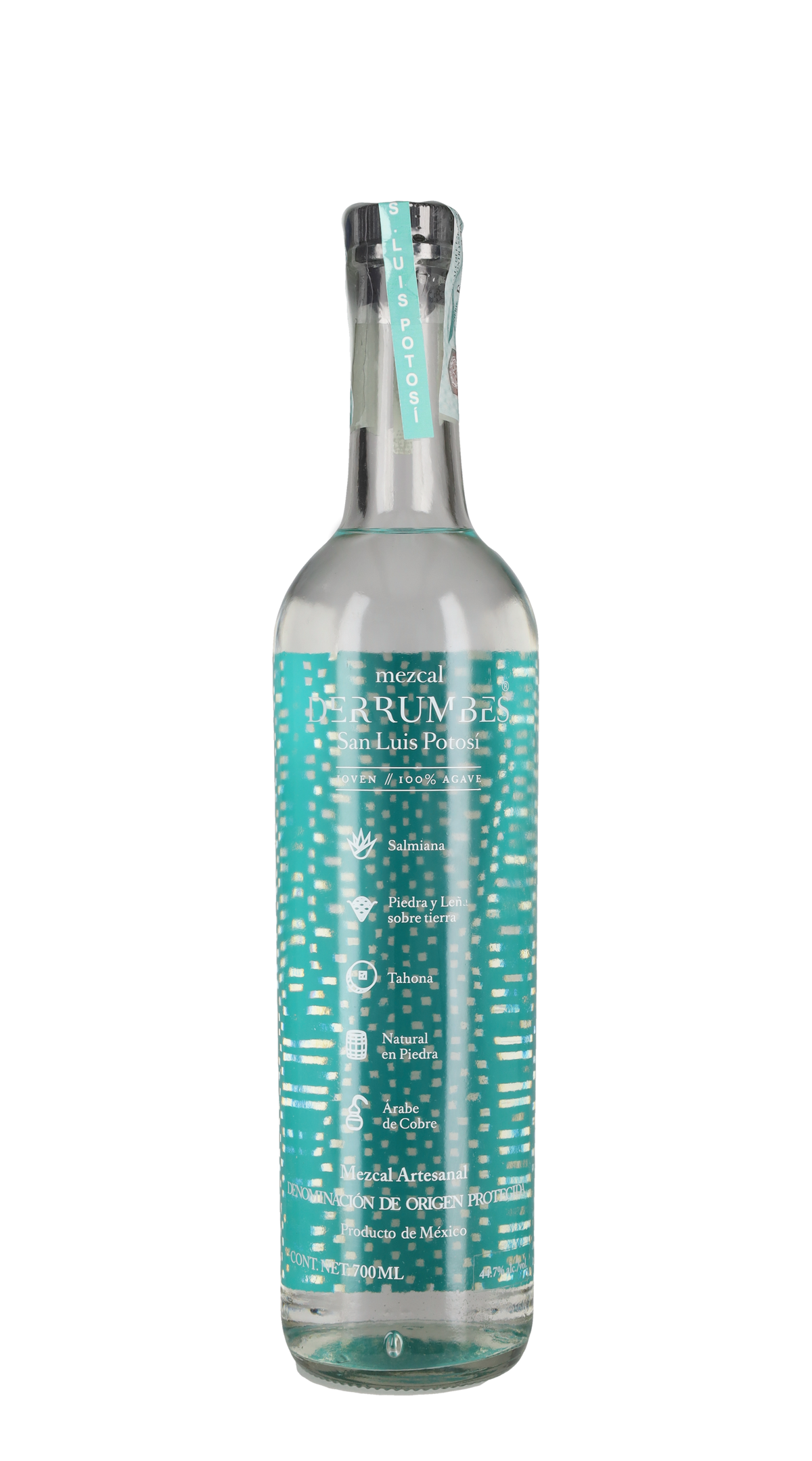 Mezcal 'San Luis' Derrumbes - 70cl