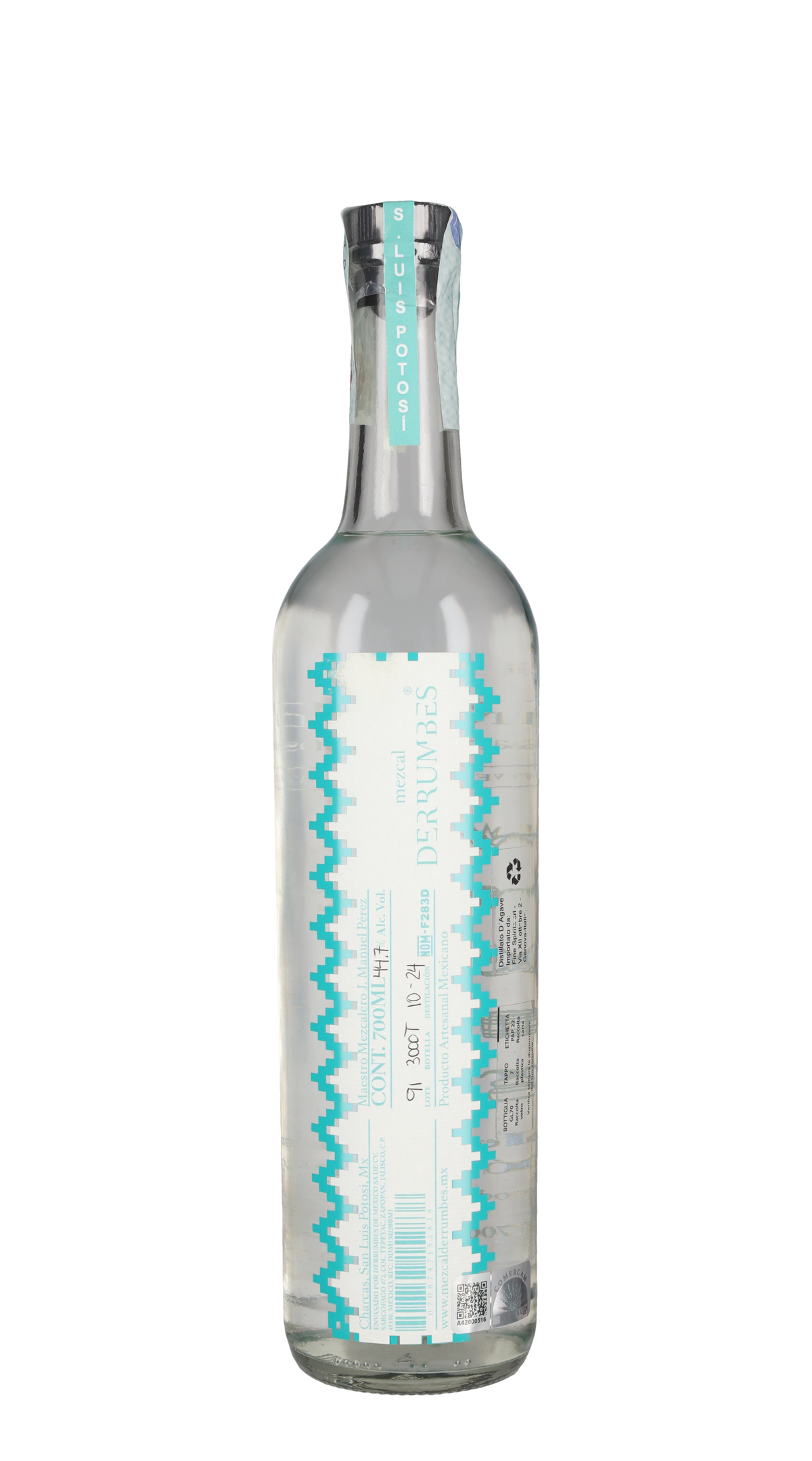 Mezcal 'San Luis' Derrumbes - 70cl