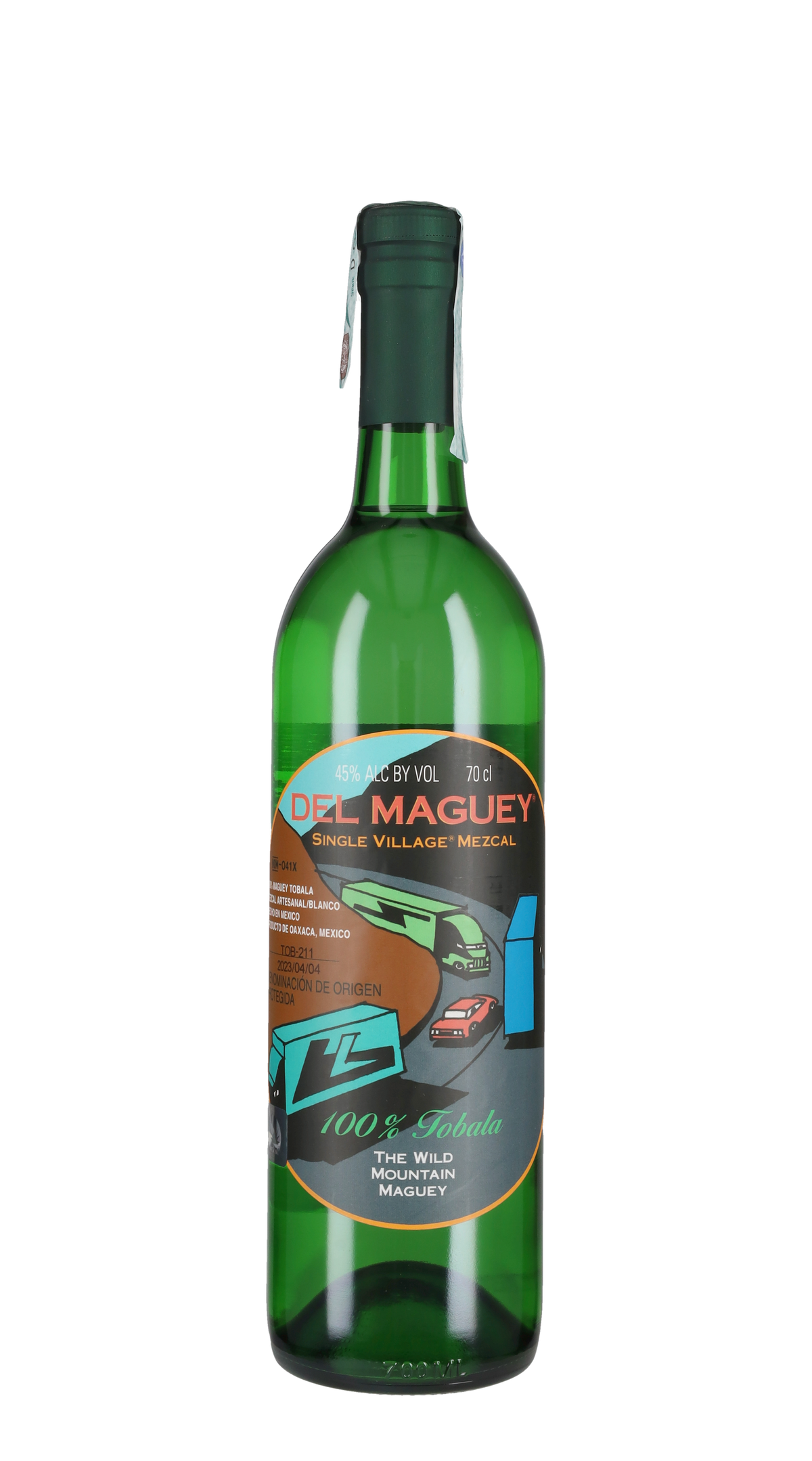Mezcal Tobala Del Maguey