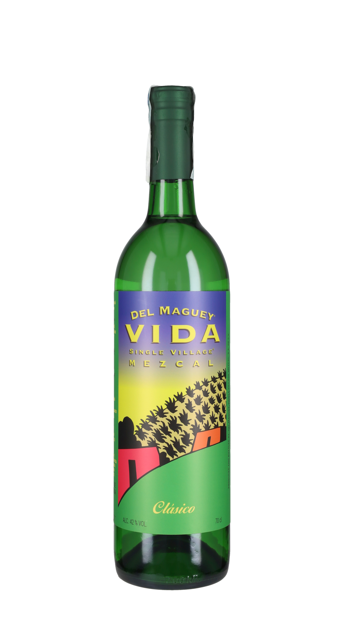 Mezcal 'Vida' Del Maguey