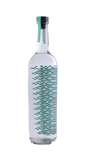 Mezcal 'Zacatecas' Derrumbes