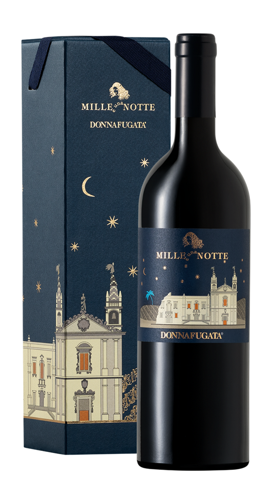 'Mille e una Notte - Édition Spéciale' Donnafugata 2021