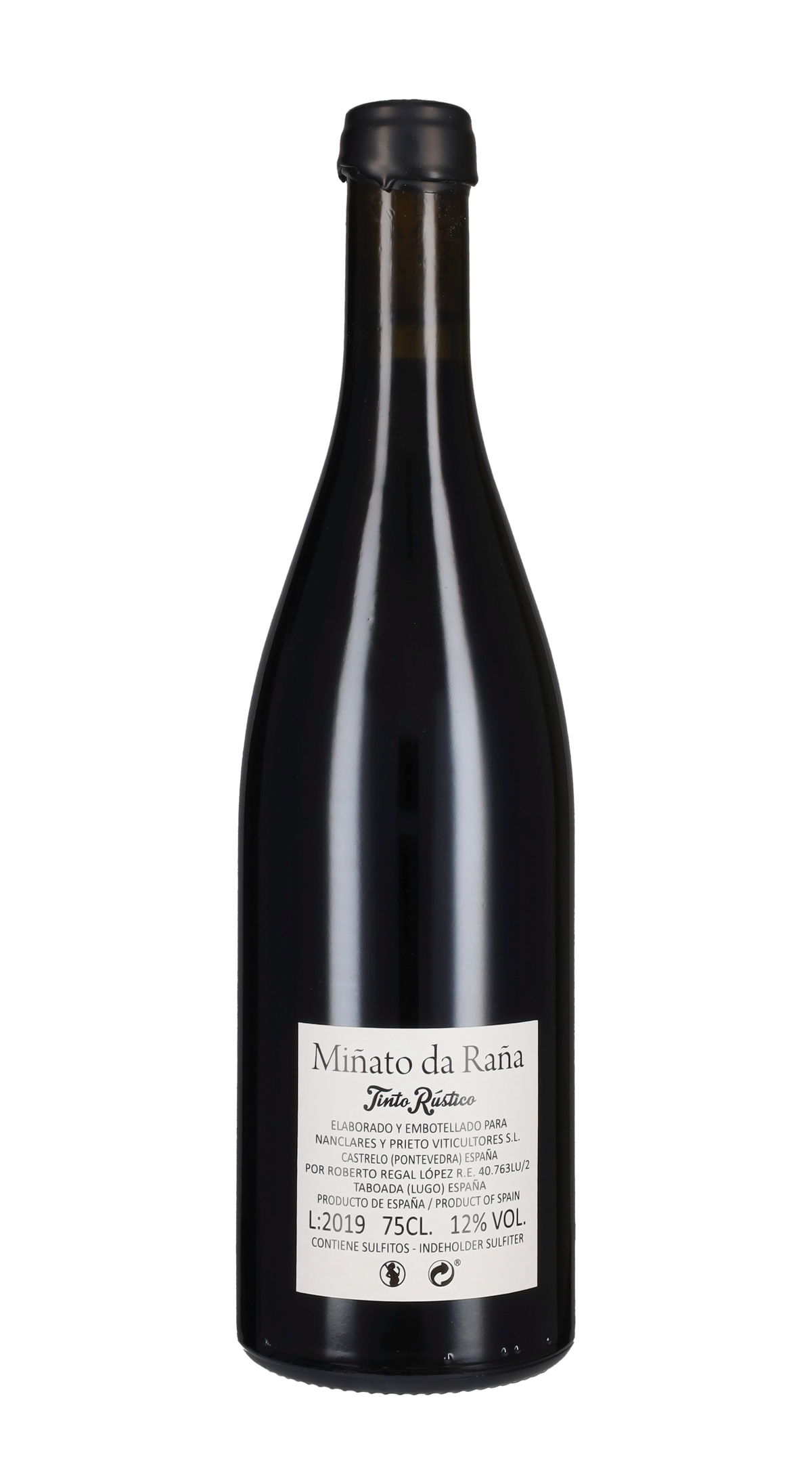 'Minato da Rana' Alberto Nanclares 2019