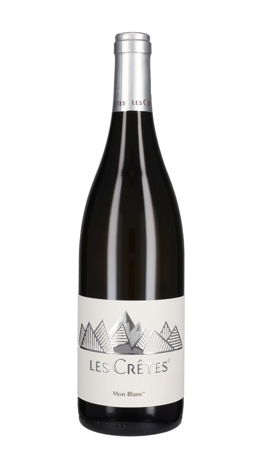 'Mon Blanc' Les Cretes