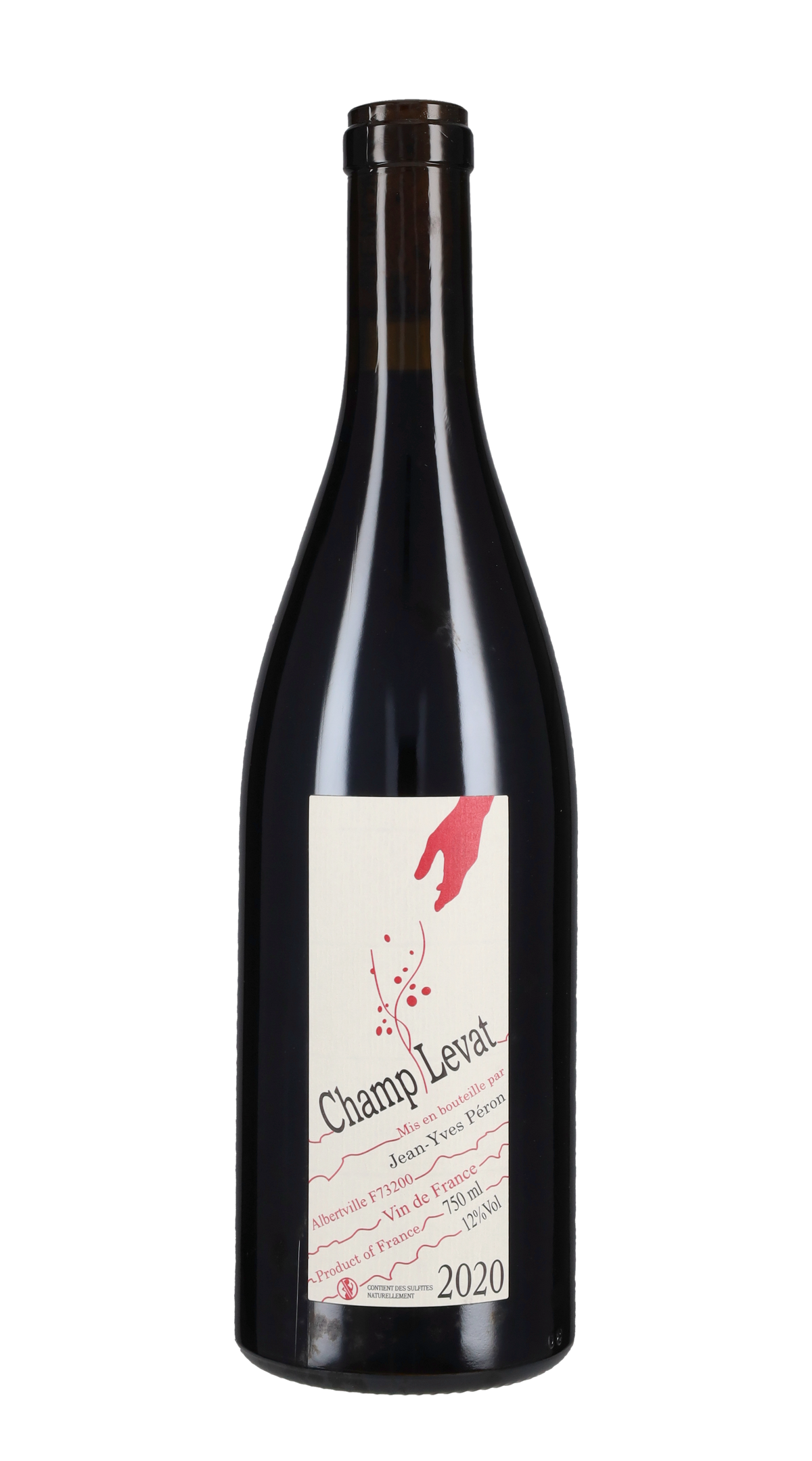 Mondeuse 'Champ Levat' Jean Yves Peron 2020