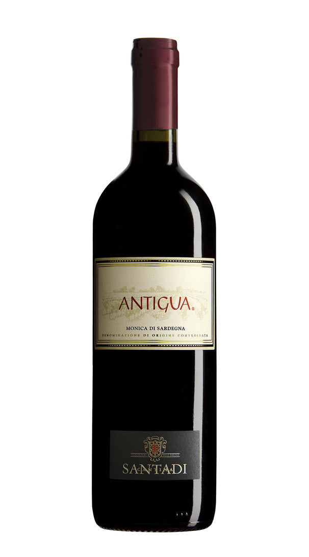 Monica 'Antigua' Santadi 2020